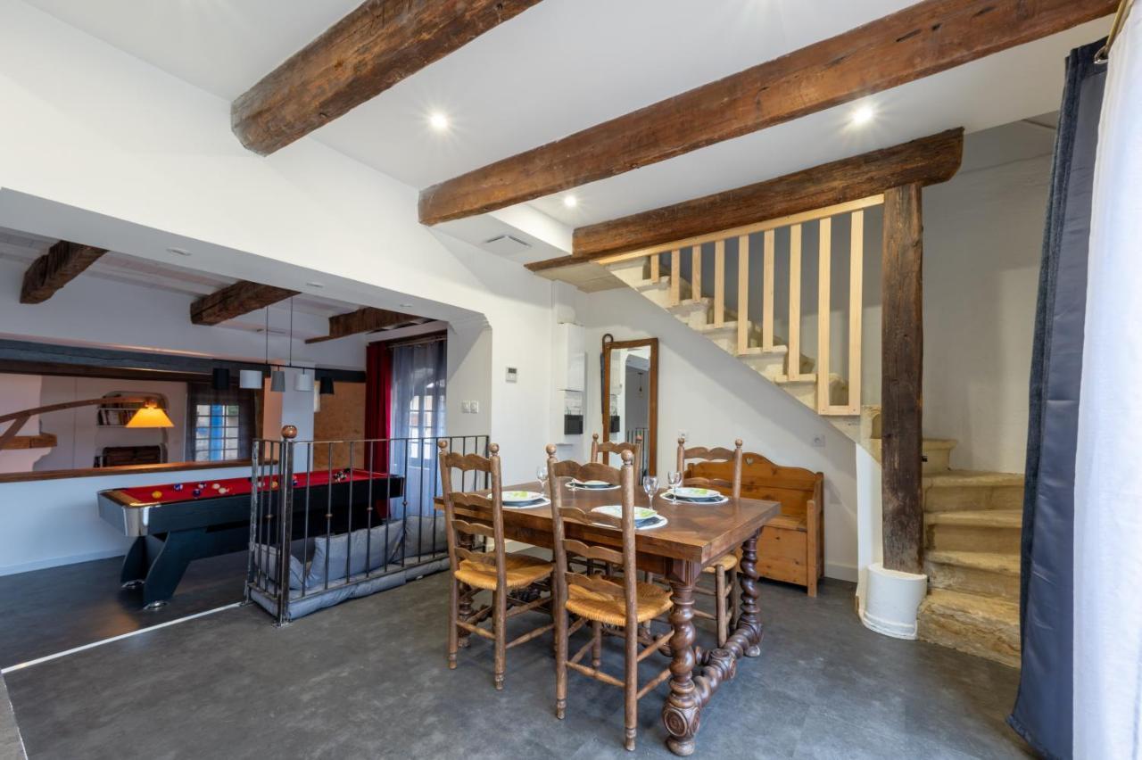 La Maison D'A Cote Mus Eksteriør bilde